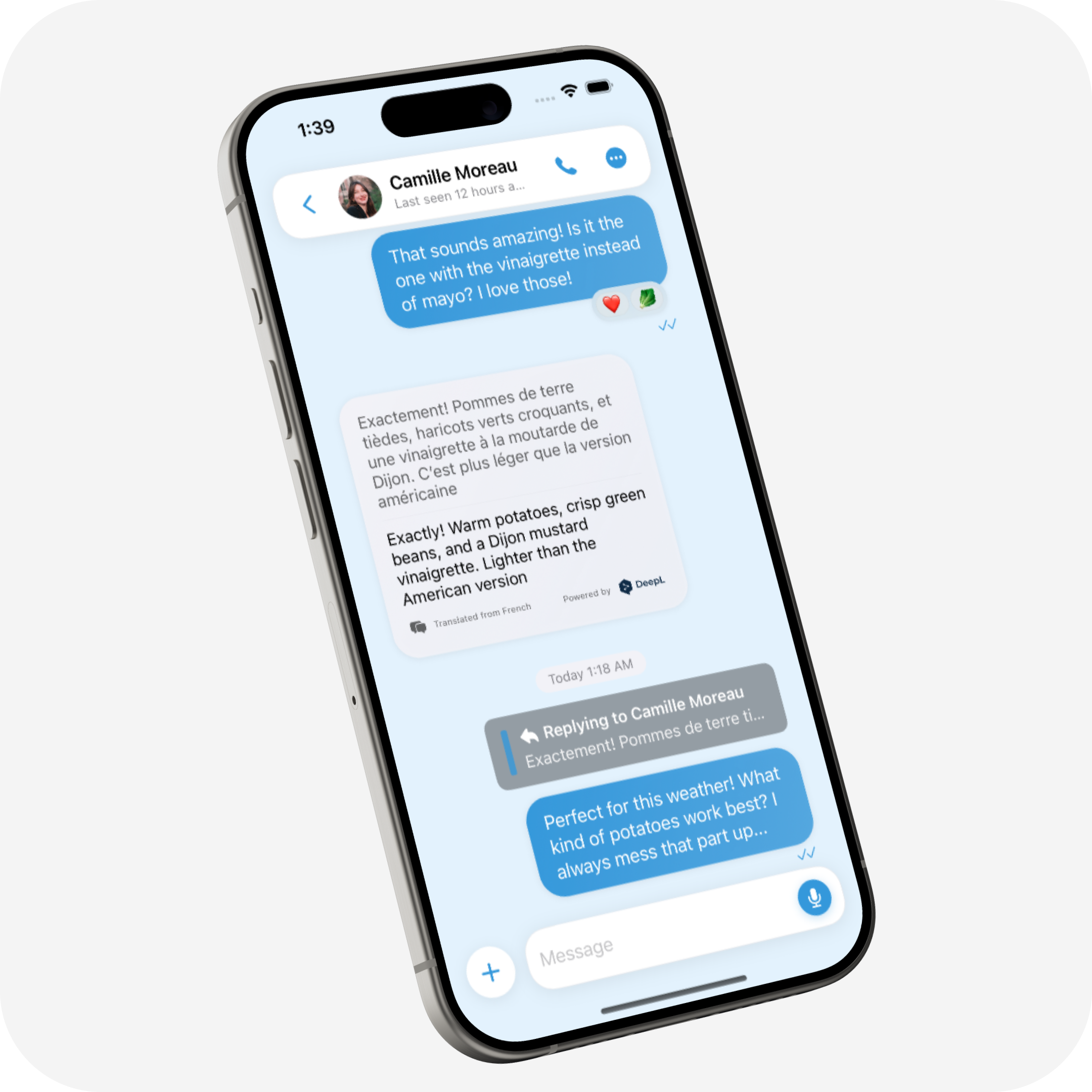 End-to-end Encryption