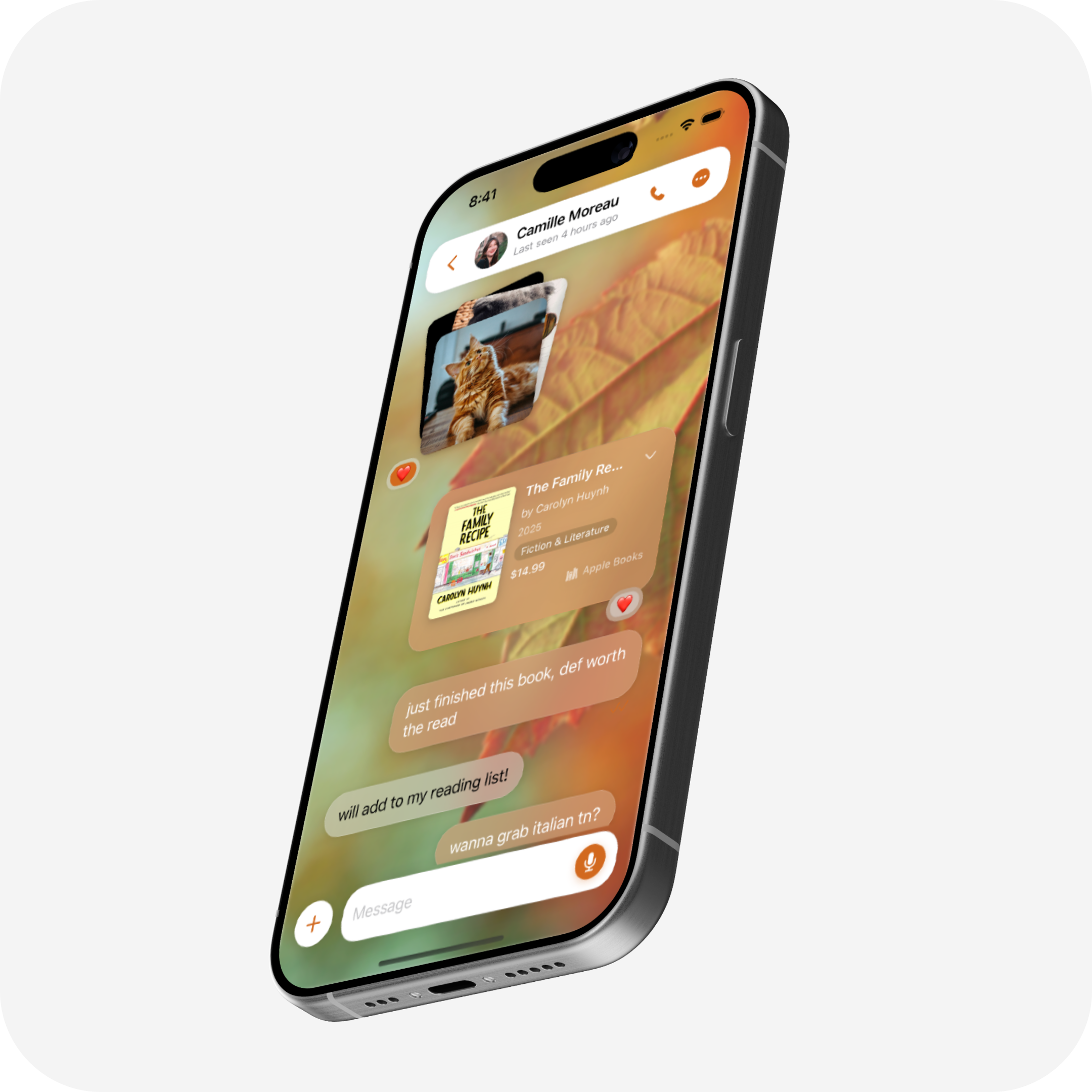 Home Profile